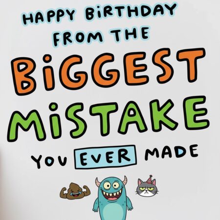 mistake