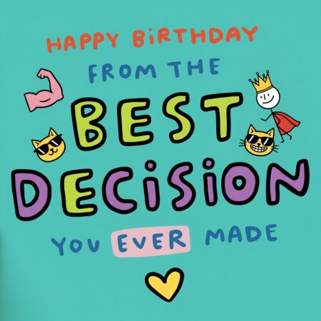 best decision green