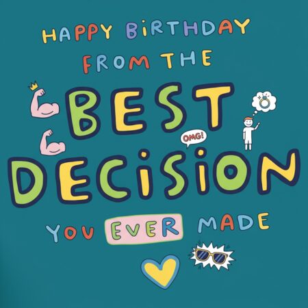 best decision dark green