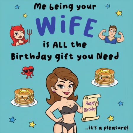 wife gift