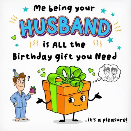 husband need
