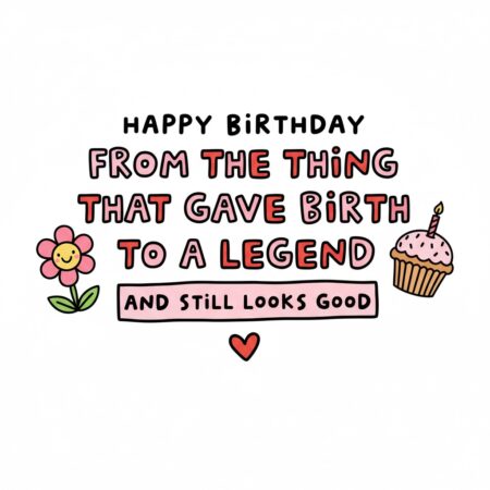 birthday legend