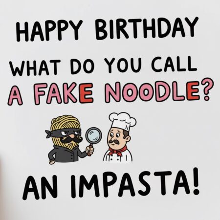 fake noodle