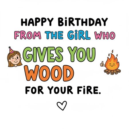 wood fire