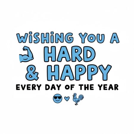 hard happy