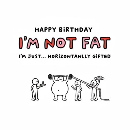 not fat