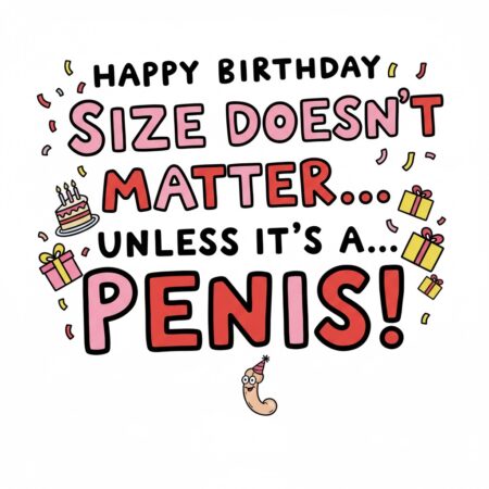 penis size