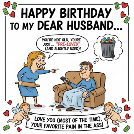 Pre Loved Birthday