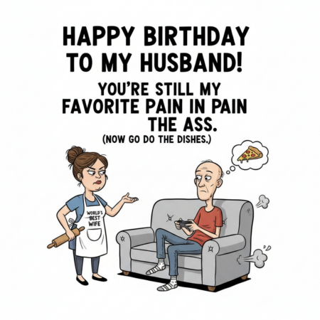 Favourite Pain Birthday