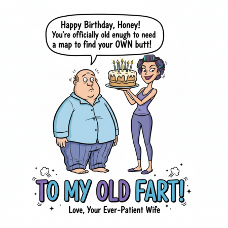 Old Fart Birthday 2