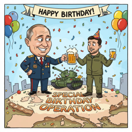 Special Birthday Operation
