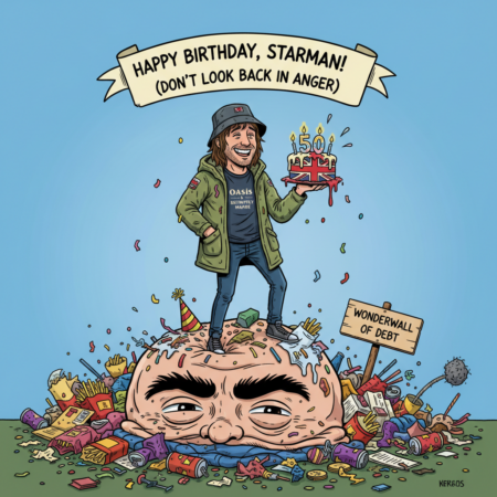 Oasis Birthday