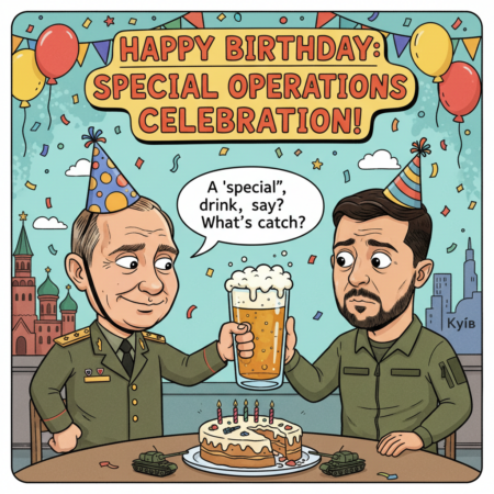 Special Birthday Operation 2