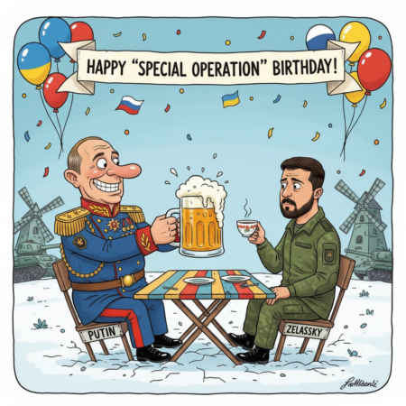 Special Birthday Operation 3