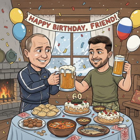 Special Birthday Operation 4