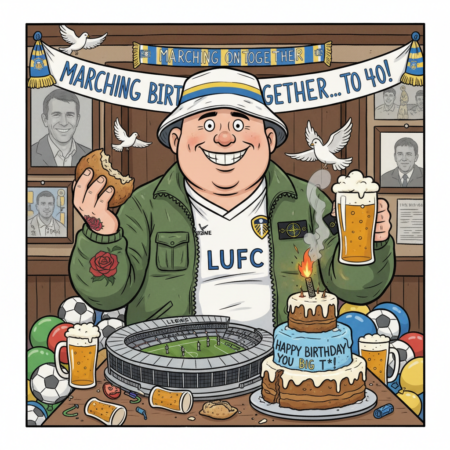 Leeds Fan Birthday 4