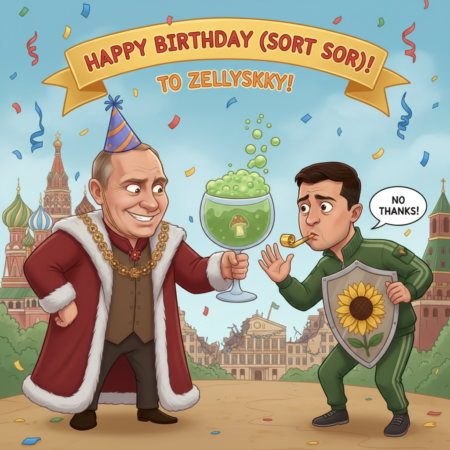 Special Birthday Operation 5
