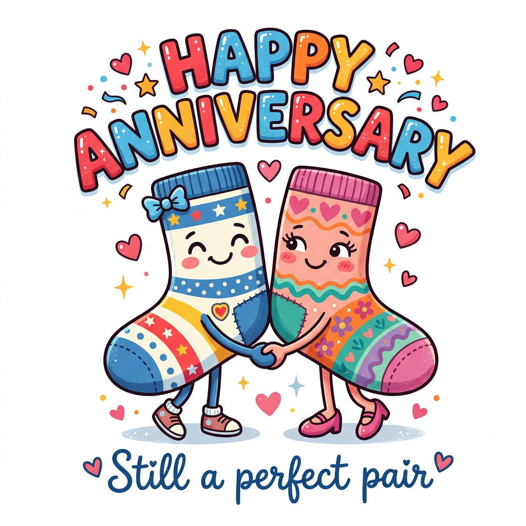 Great Pair Anniversary