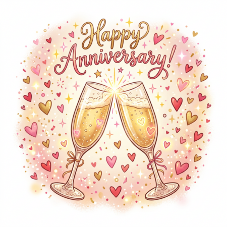 Prosecco Anniversary