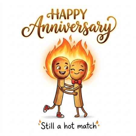 Hot Match Anniversay