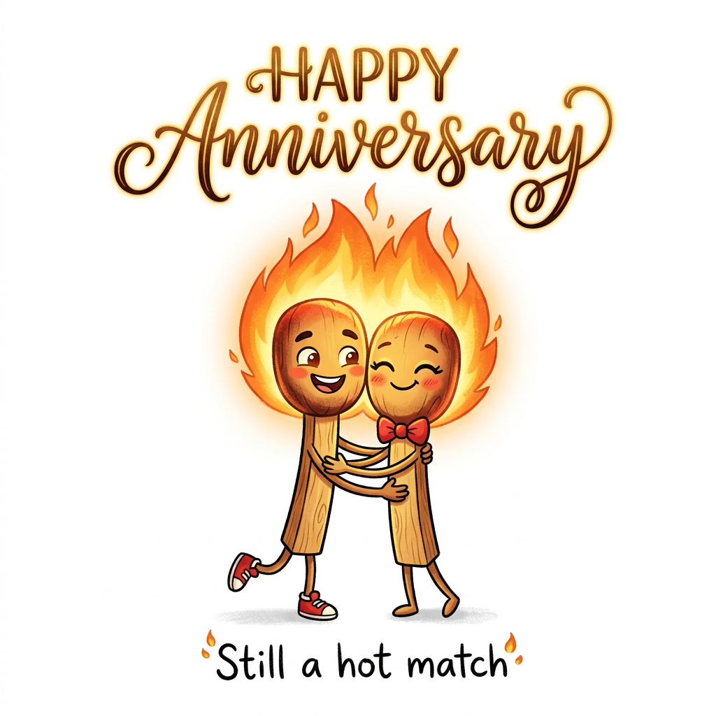 Hot Match Anniversay