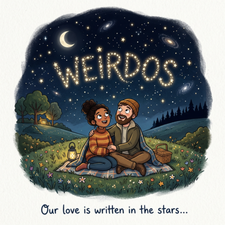 Written Stars Anniversary