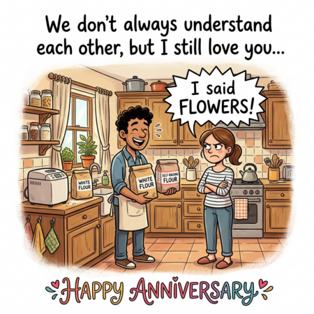 Flours Anniversary