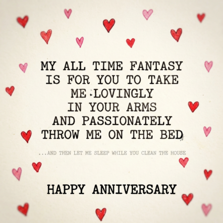 Clean Fantasy Anniversary
