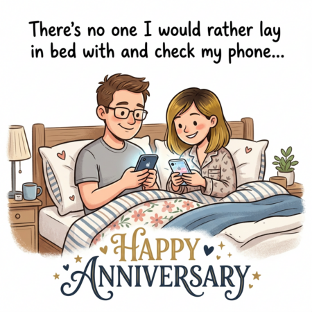Phone Check Anniversary