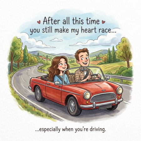 Heart Race Him