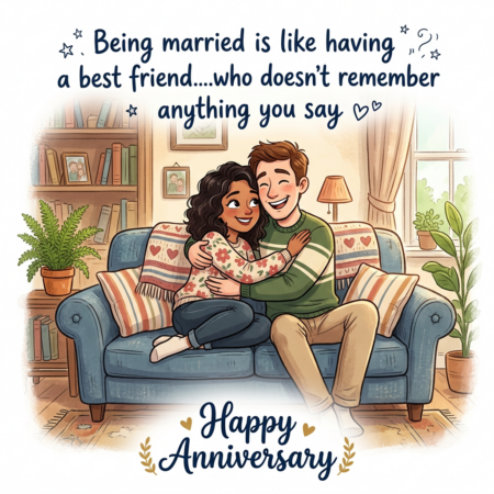 Best Friend Anniversary