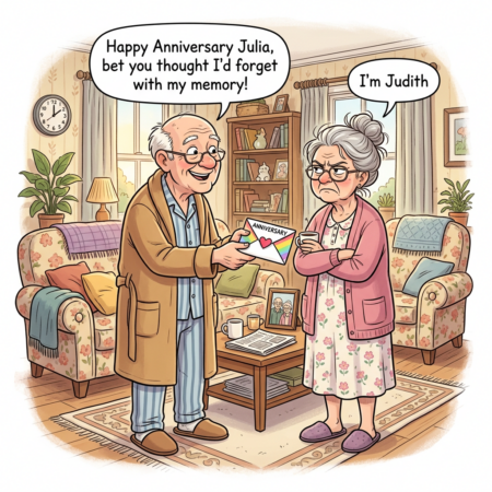 Bad Memory Anniversary