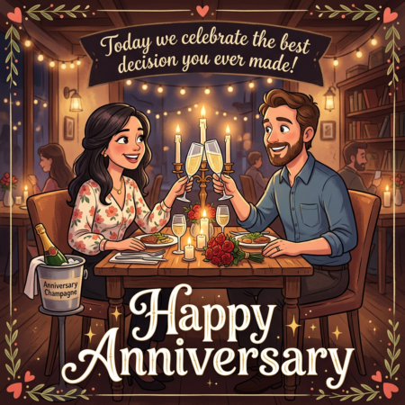 Best Decision Anniversary