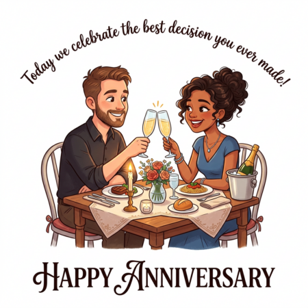 Best Decision Anniversary 2