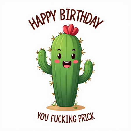Prickly Cactus