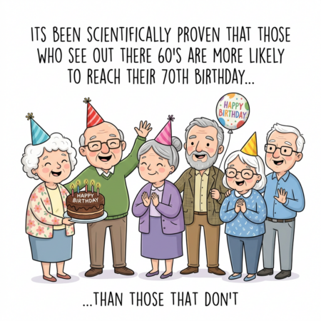 Scientific Proof 60's