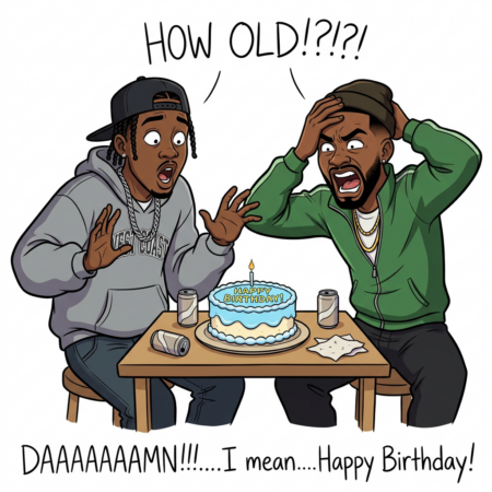 How Old