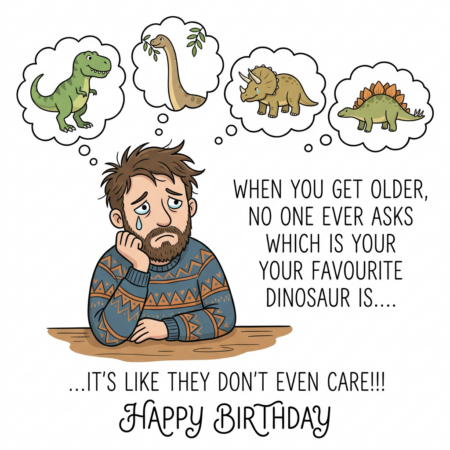 Favourite Dinosaur