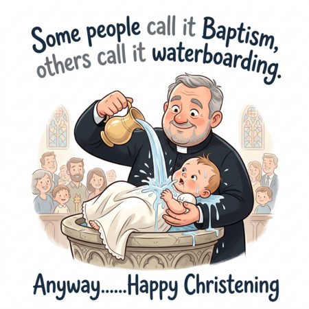 Baptise Waterboard