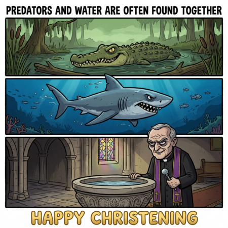Baptise Predators