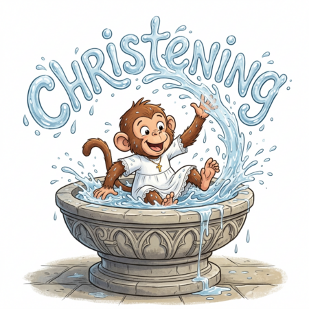Monkey Splash