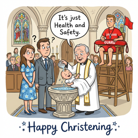 Baptise Heath & Safety