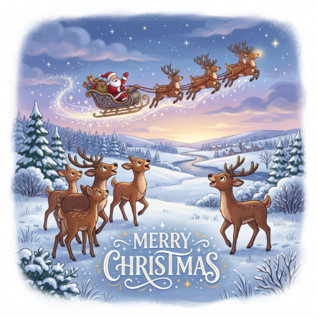 Reindeer Aspire
