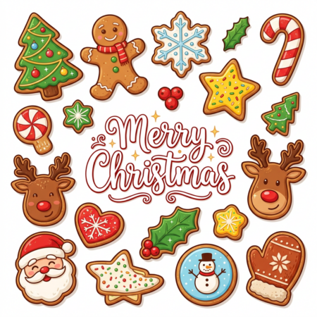 Christmas Cookies