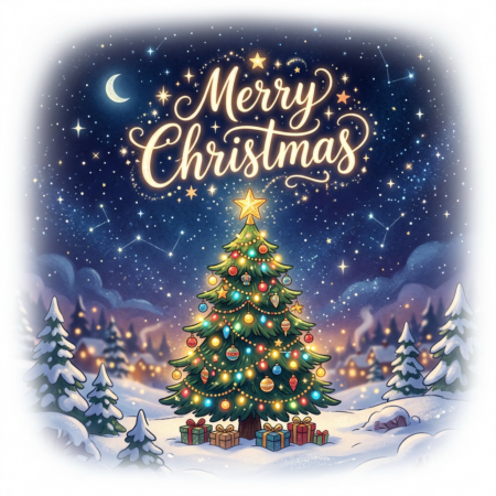 Chrismtas Tree