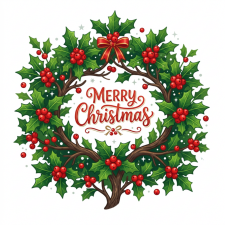 Christmas Wreath