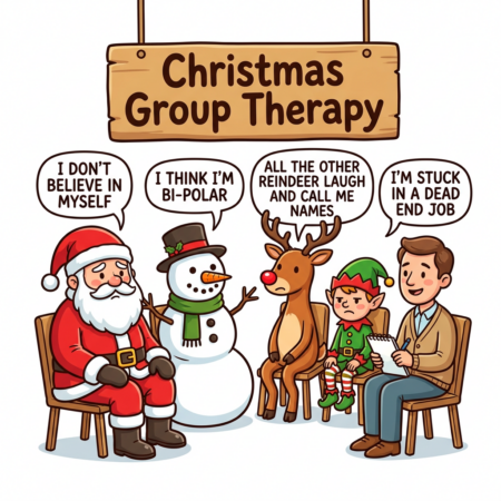 Christmas Therapy