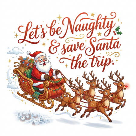 Inevitably Naughty