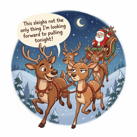 Sleigh Pull