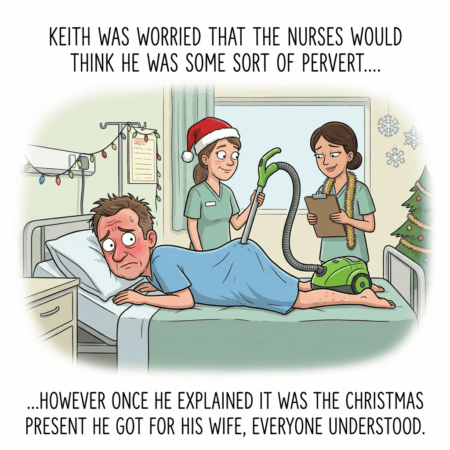 Unwanted Christmas Gift